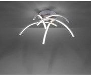 Leuchten Direkt 15340-55 - Plafonieră LED VALERIE 5xLED/3,7W/230V