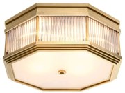 Plafoniera design LUX Bagatelle alama finisaj antic 112860 HZ