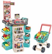 Supermarket de jucarie-47 piese