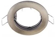 Spot incastrat diam.50mm MR16&amp;GU10 9270/AB ELMARK