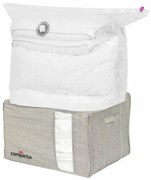 Cutie de depozitare în vid Compactor OXFORD XL, 56 x 42 x 33 cm, XL
