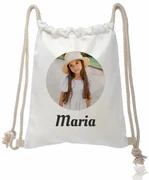 Rucsac personalizat cu fotografie si nume