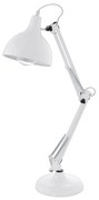 Eglo 94699 - Lampa de masa BORGILLIO 1xE27/60W/230V