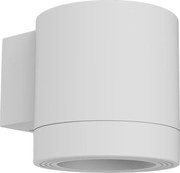 Philips - Aplică de exterior FYLX 1xGU10/5W/230V alb IP44