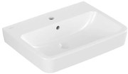 Villeroy & Boch 4A416G01 - Lavoar suspendat O.NOVO 60 x 46 cm, ceramică, alb