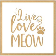 Tablouri PISICI - Cadou pentru iubitorii de pisici - Tablouri amuzante