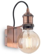 Aplica perete design industrial FRIDA AP1 RAME 163338