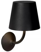 Aplică LED de exterior JUSTIN LED/7W/230V IP65 Lucide 27888/07/30