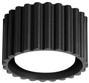 Sollux SL.1787 - Spot AURA 1xGX53/10W/230V, 6 cm, negru