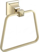 Mexen Dalia cuiier pentru prosop, auriu - 7017332-50