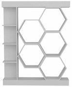 Bibliotecă Sueno White