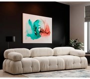 Canapea 3 Locuri Crem Bubble 3 Seater ( L1-O1-1R) - Bouclette