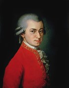 Reproducere Wolfgang Amadeus Mozart (1818), Barbara Krafft