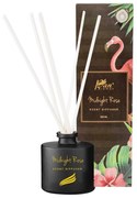 Odorizant camera cu betisoare MIDNIGHT ROSE, 100ml
