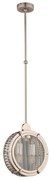 Lustra, Pendul design LUX realizat manual LAURIA 25cm