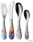 Set 4 tacâmuri pentru copii WMF Frozen