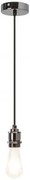 Cordon pendul 1 bec E27 FIXY 1411 RABALUX