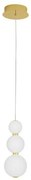 Lustra/Pendul LED design modern PERLA