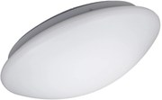 BKLICHT LED Plafoniera alba 29/9.5 cm