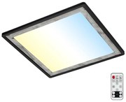 Plafonieră LED dimabilă Briloner 7459-414 FRAME LED/22W/230V 2700-6500K + telecomandă