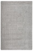 vidaXL Covor pufos, gri deschis, 200x290 cm, antiderapant