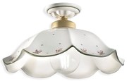 Plafoniera design clasic realizat manual BELLUNO 39cm