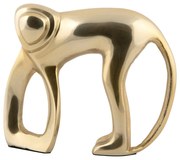 Statuetă din metal (înălțime 15 cm) Monkey – PT LIVING