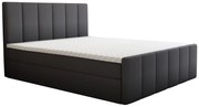 Pat boxspring Skar (malmo new 95). 1064089