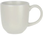 Cană din ceramică Magnus, 320 ml,  crem