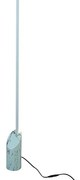 Lampadar, Lampa de podea LED design ambiental MARMOL alb