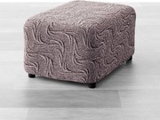 Gaico Huse bielastice BRILLANTE maro taburet (40 x 40 x 40 cm)