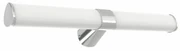 [Lichidare stoc]Aplica LED Roll KL146020, 20W, 2000lm, lumina neutra, IP44, crom+alba, Klausen