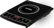 Plita cu inductie Floria ZLN8092, putere 1500W, 8 trepte de putere, oprire automata