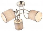 Lustra niderna 3 becuri E14 Paco 15185-3D Globo