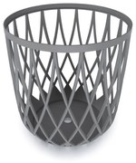 Coș universal, 35 l, gri