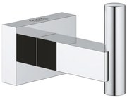 GROHE 40511001 - Cârlig pentru halat de baie ESSENTIALS CUBE, crom lucios