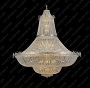 Lustra imperial cristal Bohemia L15 572/64/1-A