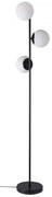 Lampadar modern minimalist stil scandinav Lilly negru 48613003 NL
