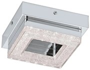 Eglo 95655 - LED Cristal Plafoniera FRADELO 1xLED/4W/230V