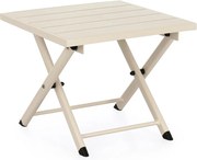 Măsuță de cafea pentru exterior din aluminiu 43x44 cm Taylor – Bizzotto