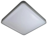 Plafonieră LED WILTON LED/24W/230V gri