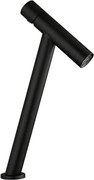 Mexen Astro baterie chiuvetă înaltă, neagră - 746910-70