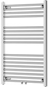 Mexen Mars radiator baie 900 x 600 mm, 340 W, crom - W110-0900-600-00-01