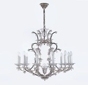 Lustra Cristal Bohemia Exclusive 12 brate MARIE ANTOINETTA 03-CH