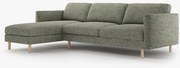 Coltar Eden stofa Puente L286 cm