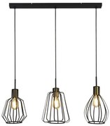 Lustra moderna cu 3 pendule Melbourne