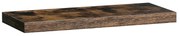 Raft P-001, lemn vechi