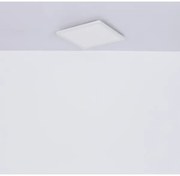 Plafonieră LED pentru baie Globo 41563-18W SAPANA LED/18W/230V IP44
