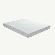 Saltea ortopedica memory foam cu husa bambus