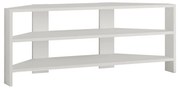 Măsuță TV Thales Corner White